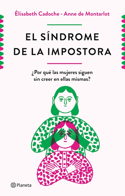 Couverture_El Síndrome de la Impostora