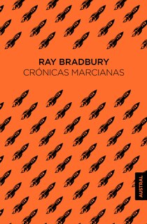 Front cover_Crónicas marcianas / The Martian Chronicles