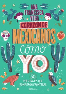 Front cover_Corazón de Mexicanos Como Yo