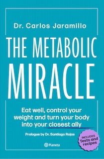 Front cover_The Metabolic Miracle
