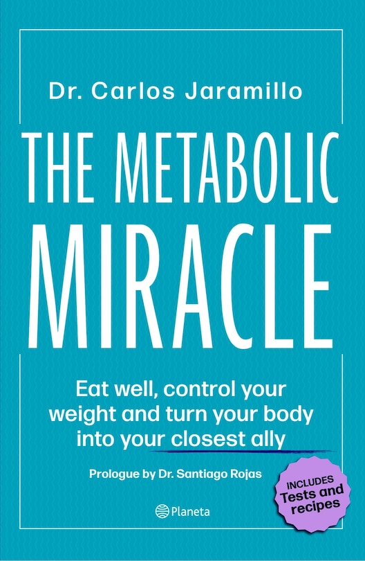 Front cover_The Metabolic Miracle