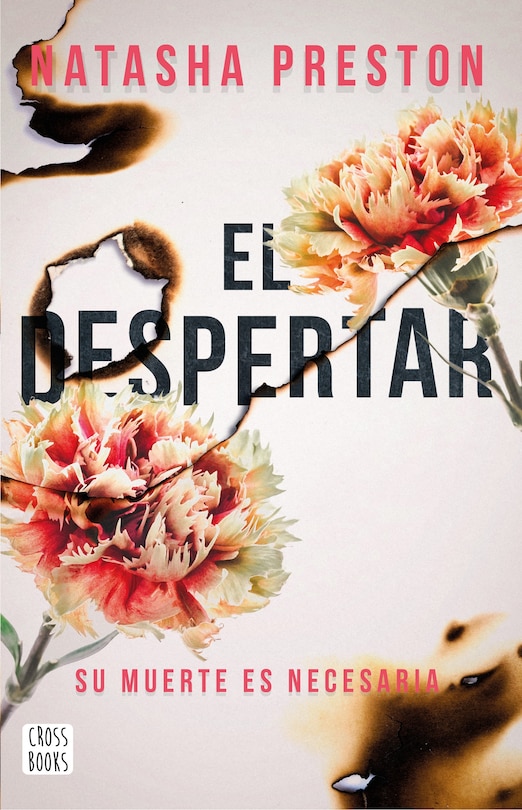 Front cover_El Despertar
