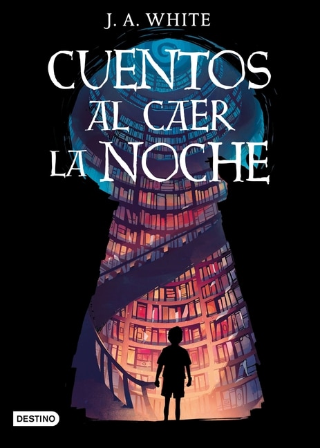 Front cover_Cuentos Al Caer La Noche