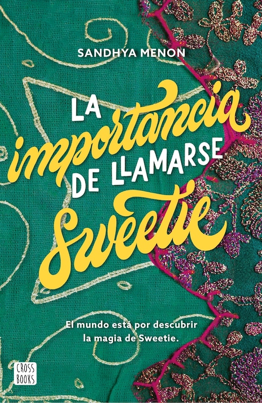 Front cover_La Importancia de Llamarse Sweetie