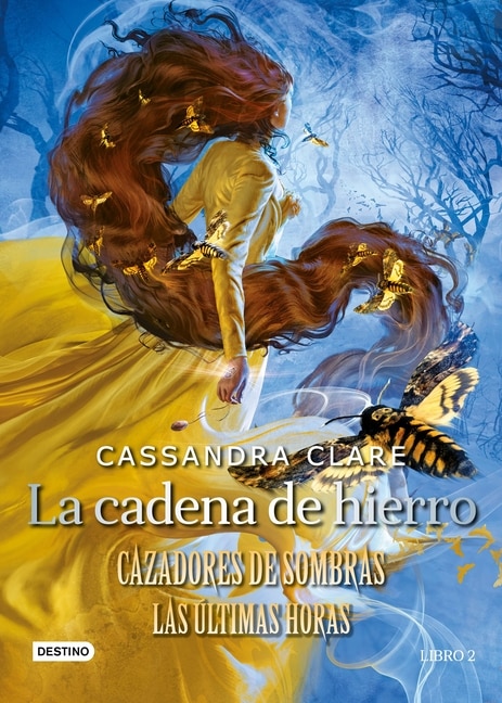 Front cover_La Cadena de Hierro