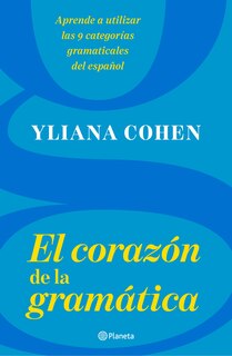 Front cover_El corazón de la gramática