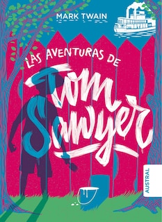 Front cover_Las aventuras de Tom Sawyer / The Adventures of Tom Sawyer