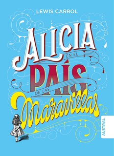 Couverture_Alicia En El País de Las Maravillas TD / Alice in Wonderland