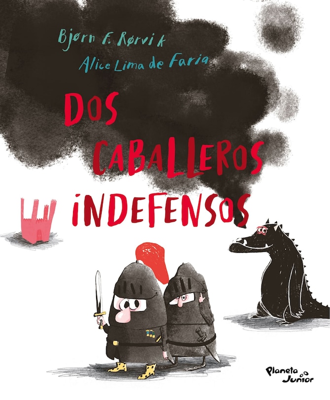 Front cover_DOS Caballeros Indefensos