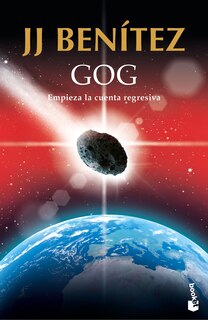 Front cover_GOG: Empieza la cuenta regresiva / GOG: The Countdown Begins