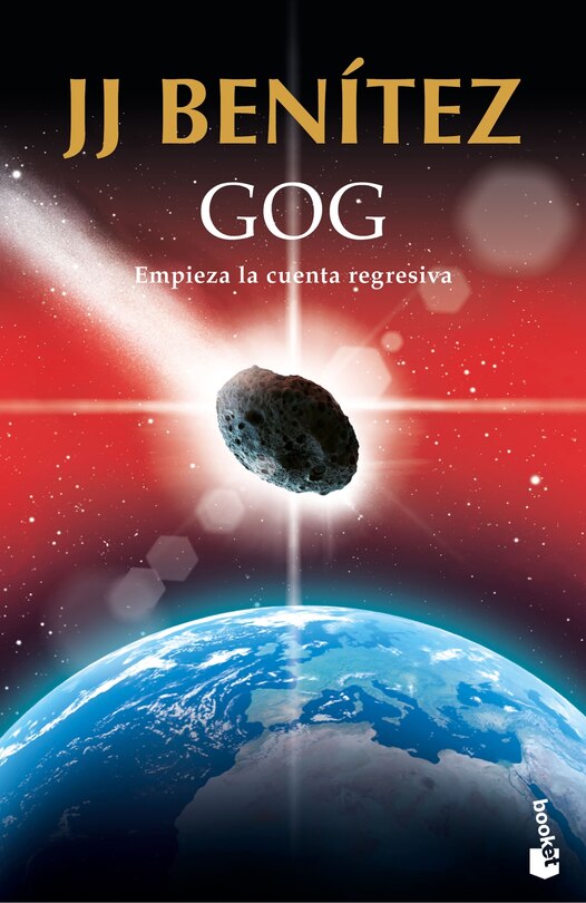 Front cover_GOG: Empieza la cuenta regresiva / GOG: The Countdown Begins