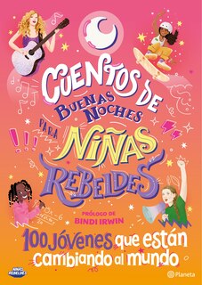 Couverture_Cuentos de Buenas Noches Para Niñas Rebeldes 5
