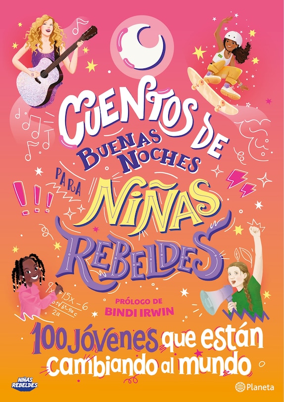 Couverture_Cuentos de Buenas Noches Para Niñas Rebeldes 5