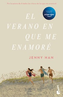 Couverture_El verano en que me enamoré (TV-Tie in) / The Summer I Turned Pretty (TV-Tie in) (Trilogía verano 1)