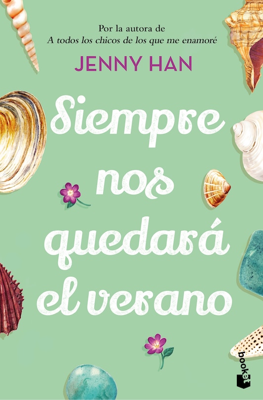 Front cover_Siempre nos quedará el verano / We'll Always Have Summer (Trilogía verano 3)