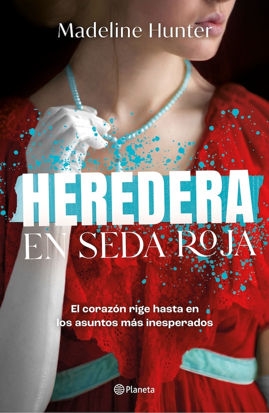 Front cover_Heredera En Seda Roja