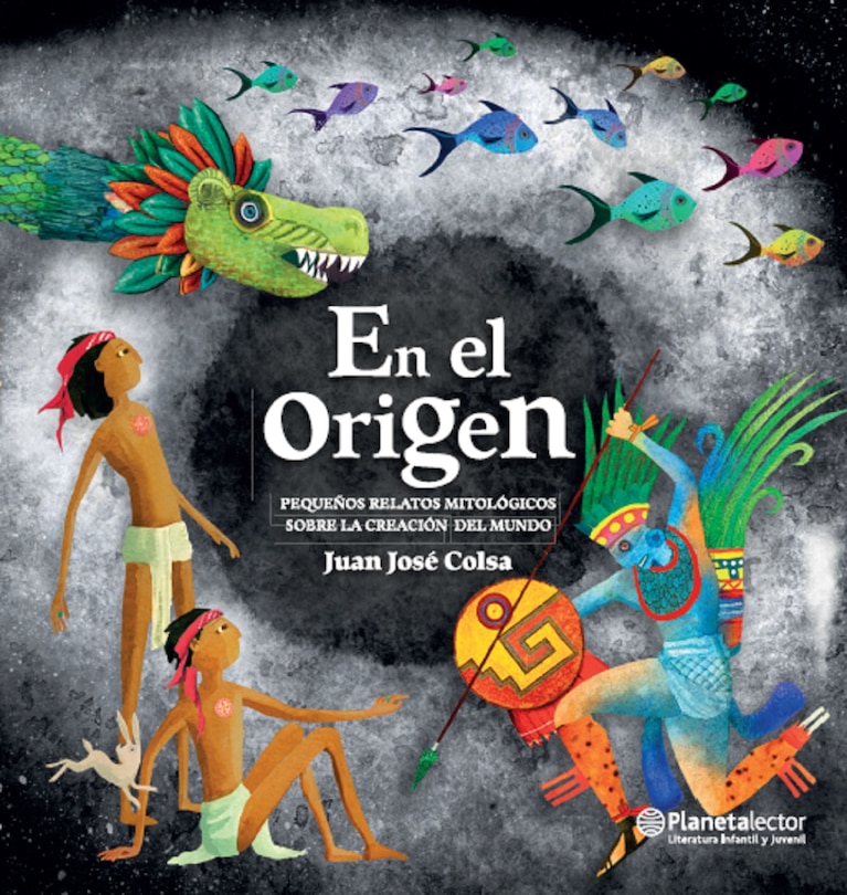 Front cover_En el origen / In the Origin