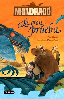 Front cover_Mondragó 1. La gran prueba