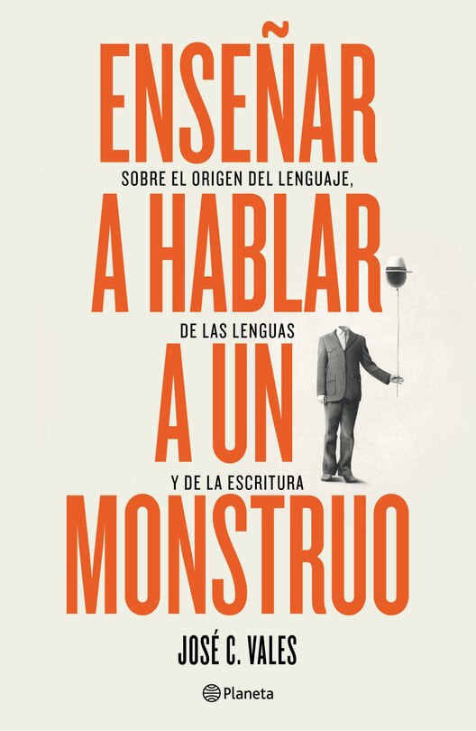 Couverture_Enseñar a hablar a un monstruo