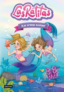 Front cover_Las Ratitas 5. ¡Las Sirenas Existen!