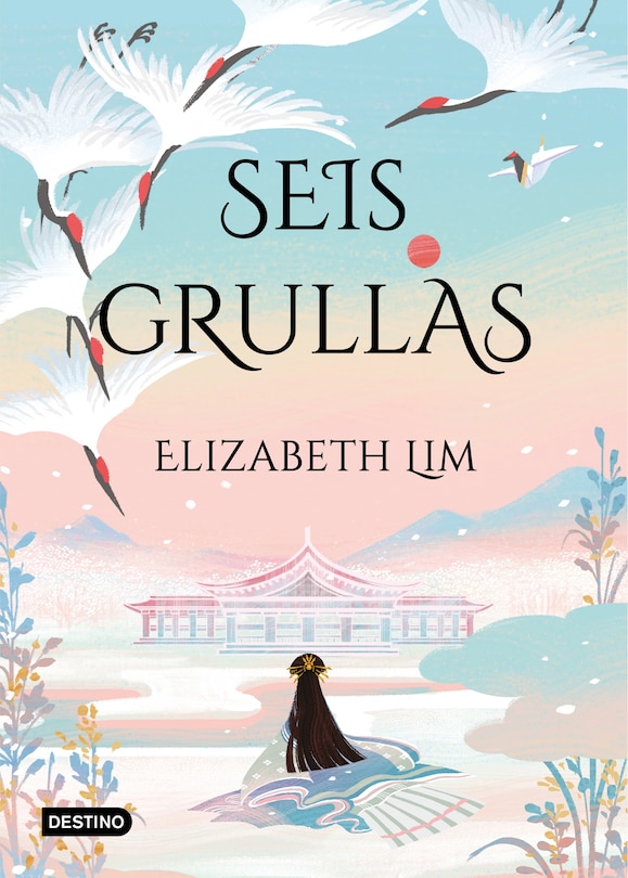 Front cover_Grullas 1.Seis Grullas