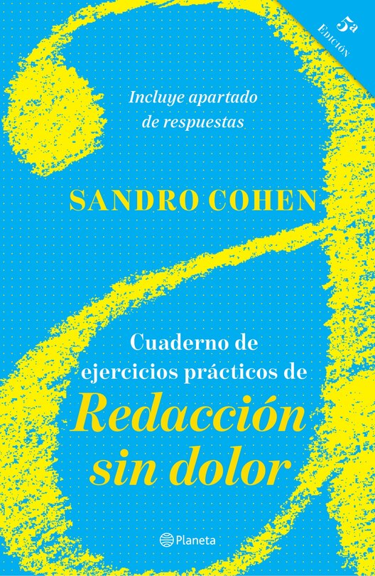 Front cover_Cuaderno de ejercicios prácticos de Redacción sin dolor