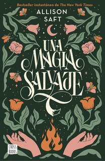 Front cover_Una Magia Salvaje