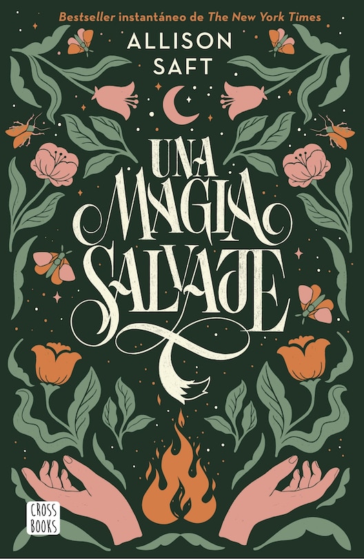 Front cover_Una Magia Salvaje