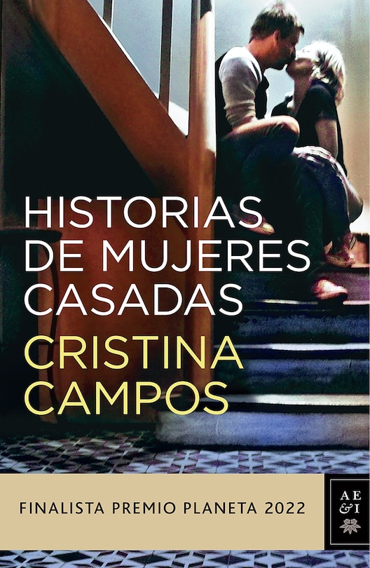 Front cover_Historias de mujeres casadas