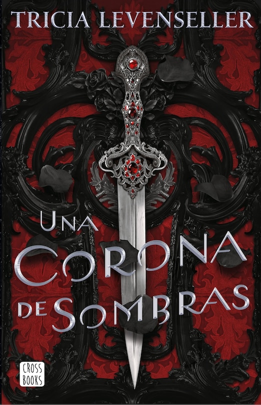 Front cover_Una corona de sombras