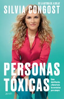 Front cover_Personas tóxicas / Toxic People