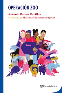 Couverture_Operación Zoo / Operation Zoo