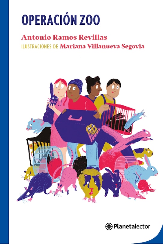 Couverture_Operación Zoo / Operation Zoo