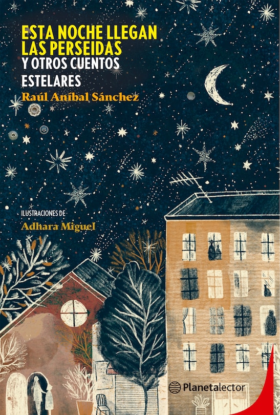 Front cover_Esta noche llegan las perseidas / The Perseids Arrive Tonight