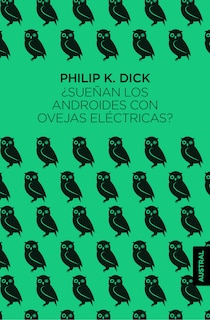 Couverture_¿Sueñan los androides con ovejas eléctricas?