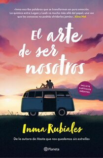 Front cover_El arte de ser nosotros / The Art of Being Us