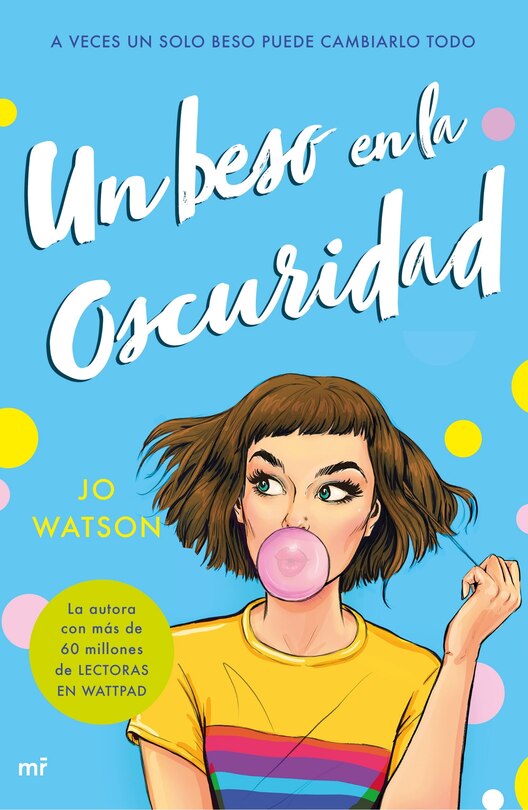 Front cover_Un Beso En La Oscuridad