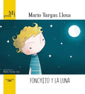 Front cover_Fonchito Y La Luna / Fonchito And The Moon