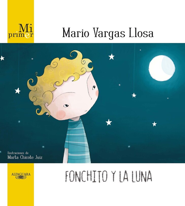 Front cover_Fonchito Y La Luna / Fonchito And The Moon