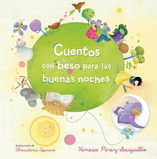 Front cover_Cuentos Con Beso Para Las Buenas Noches / Bedtime Stories With Kisses