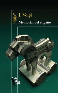 Couverture_Memorial Del Engaño / Memoir Of A Fraud