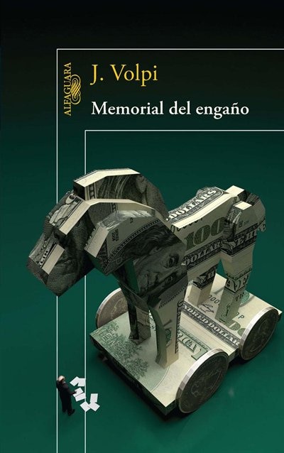 Couverture_Memorial Del Engaño / Memoir Of A Fraud