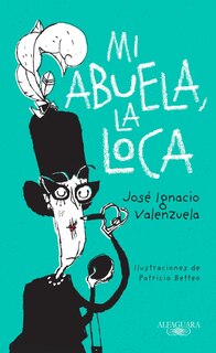 Front cover_Mi Abuela La Loca / My Crazy Grandma