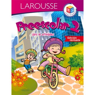 Front cover_Preescolar 2