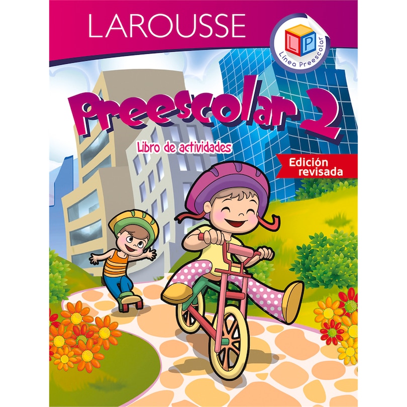 Front cover_Preescolar 2