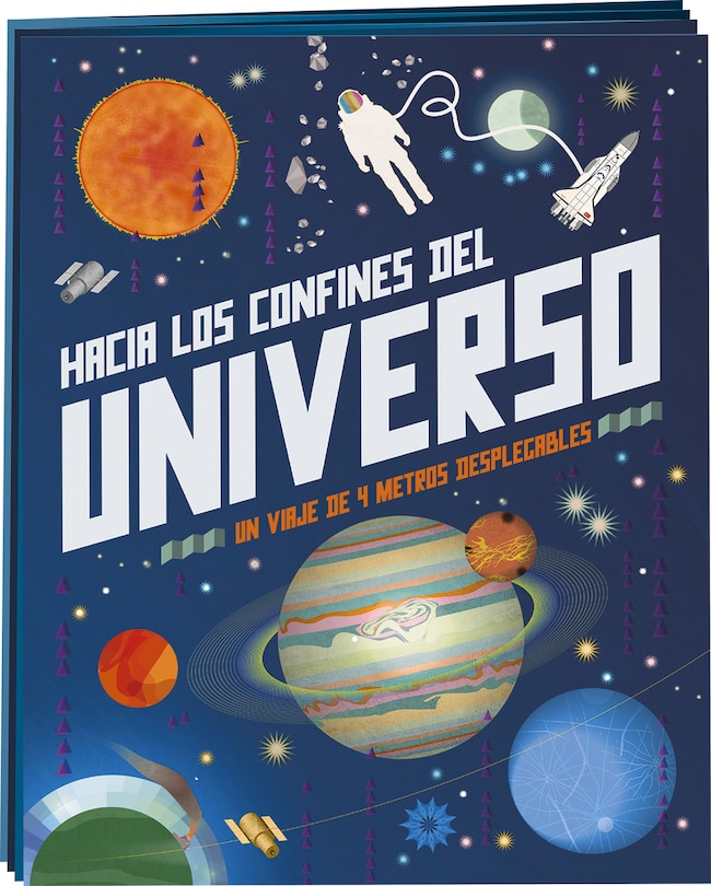 Front cover_Hacia Los Confines Del Universo