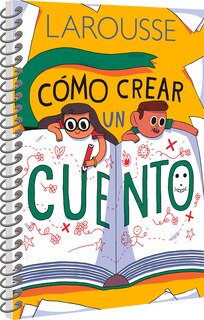 Couverture_Cómo Crear Un Cuento