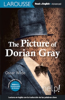 Front cover_The Picture of Dorian Gray