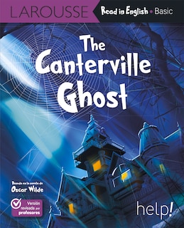Couverture_The Canterville Ghost