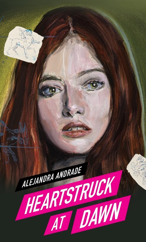 Front cover_Heartstruck At Dawn